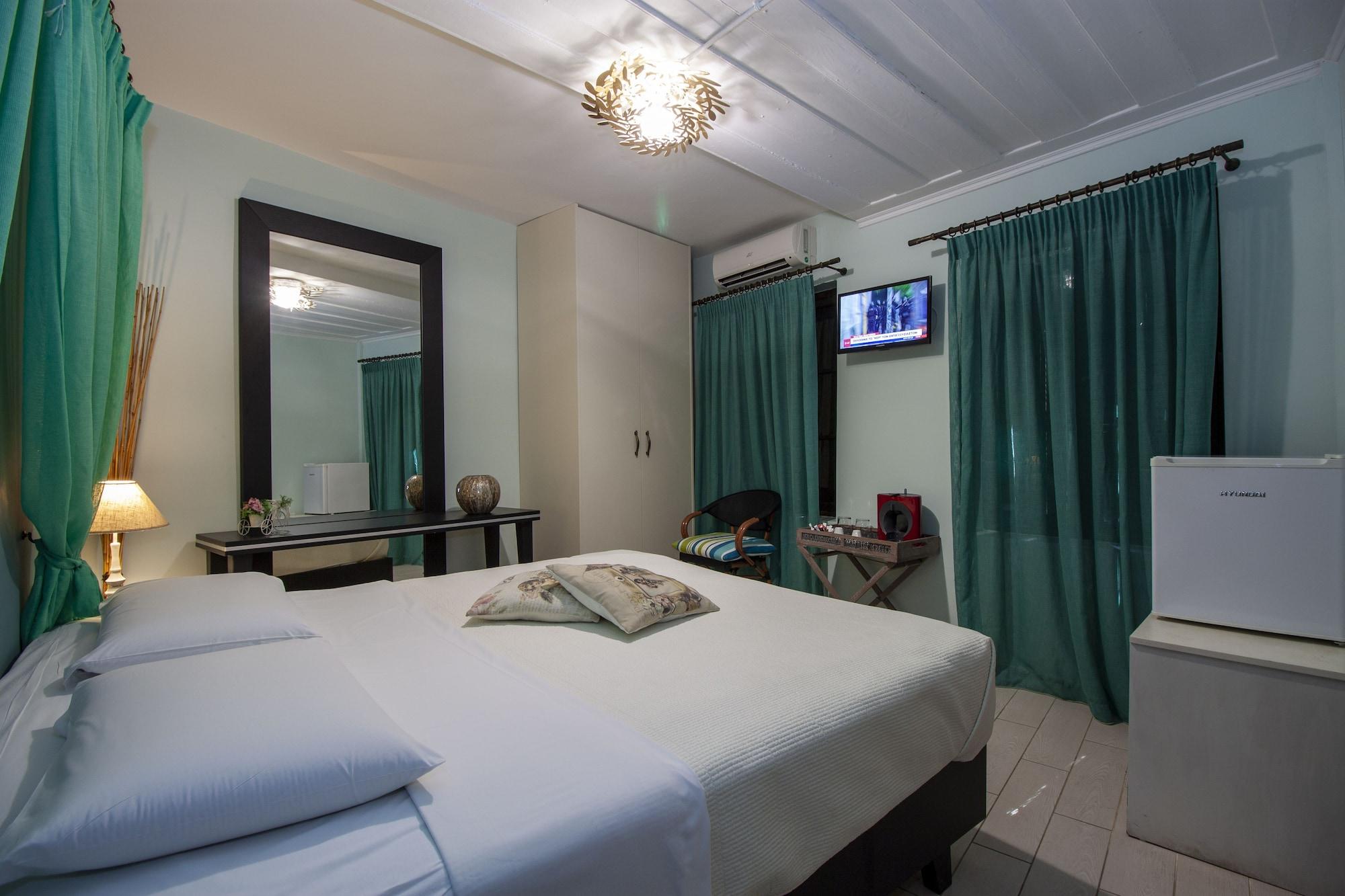 Elia Portou Rooms Hanya Dış mekan fotoğraf