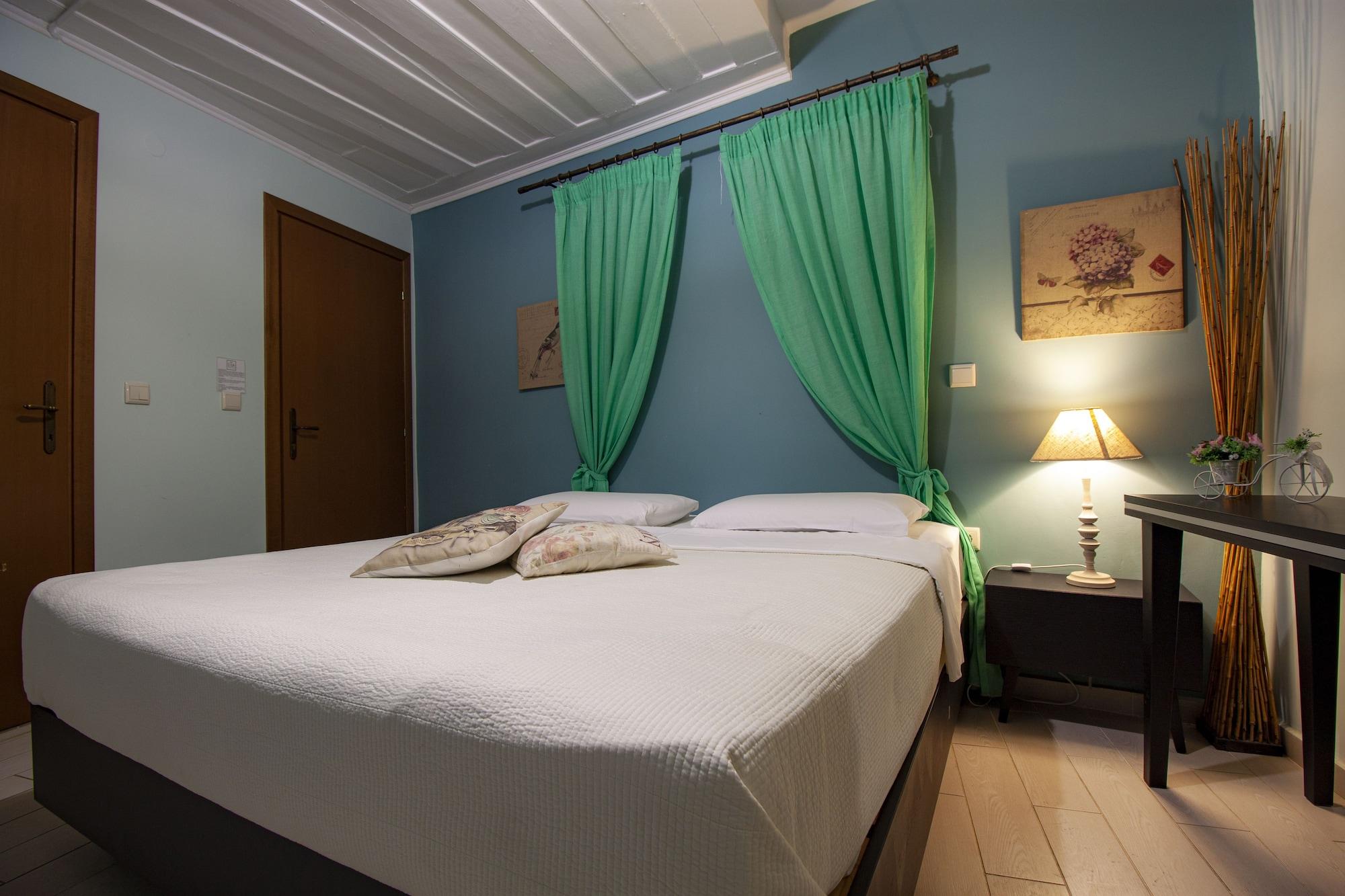 Elia Portou Rooms Hanya Dış mekan fotoğraf