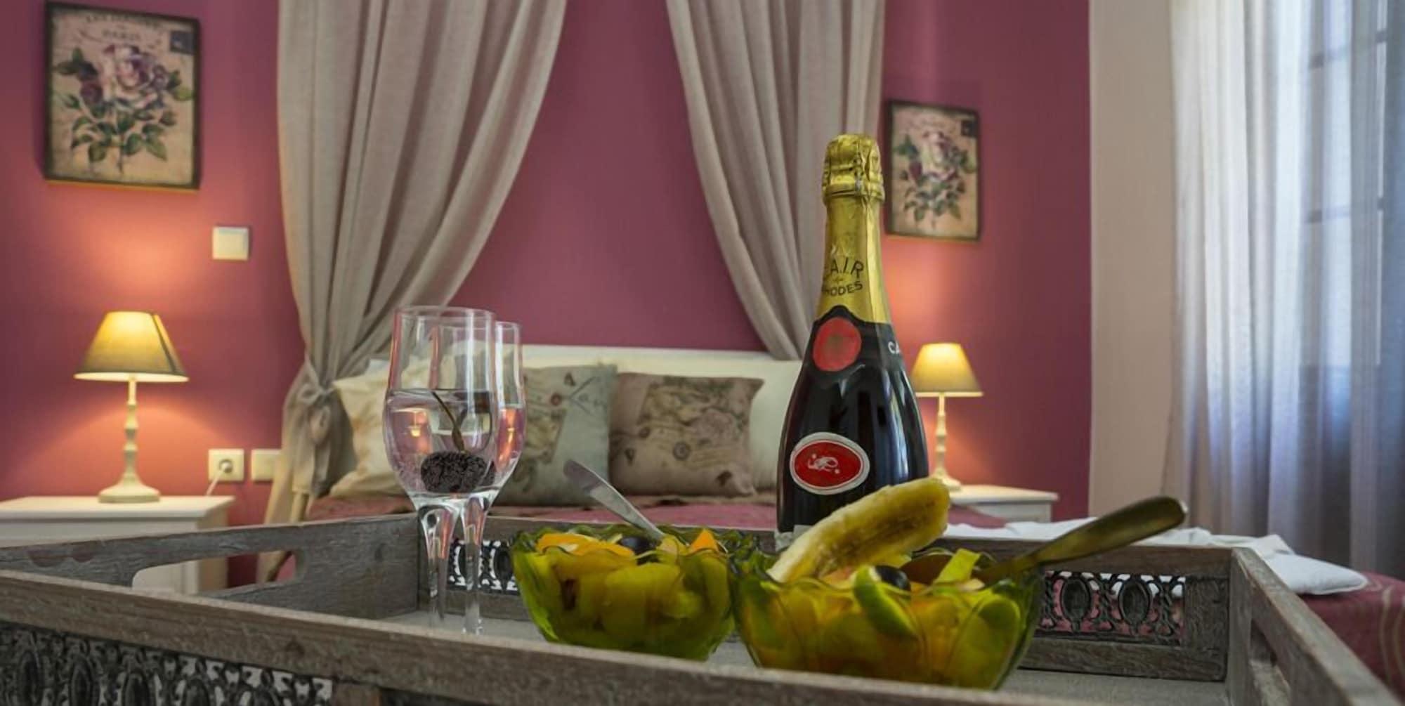 Elia Portou Rooms Hanya Dış mekan fotoğraf