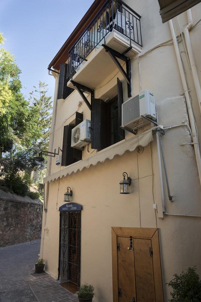 Elia Portou Rooms Hanya Dış mekan fotoğraf