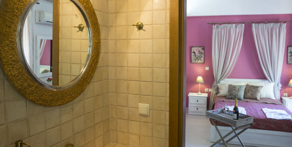Elia Portou Rooms Hanya Dış mekan fotoğraf